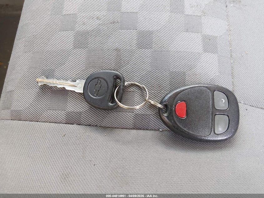 2007 Chevrolet Equinox Ls VIN: 2CNDL13F276229338 Lot: 44814961