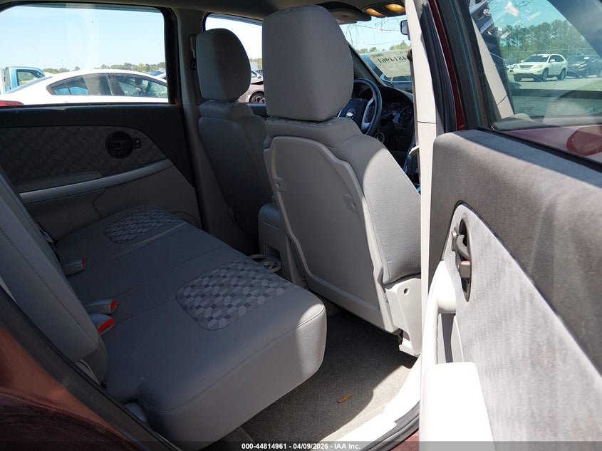 2007 Chevrolet Equinox Ls VIN: 2CNDL13F276229338 Lot: 44814961