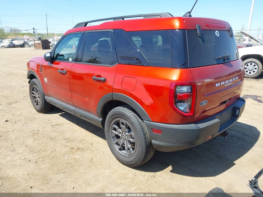 2022 Ford Bronco Sport Big Bend