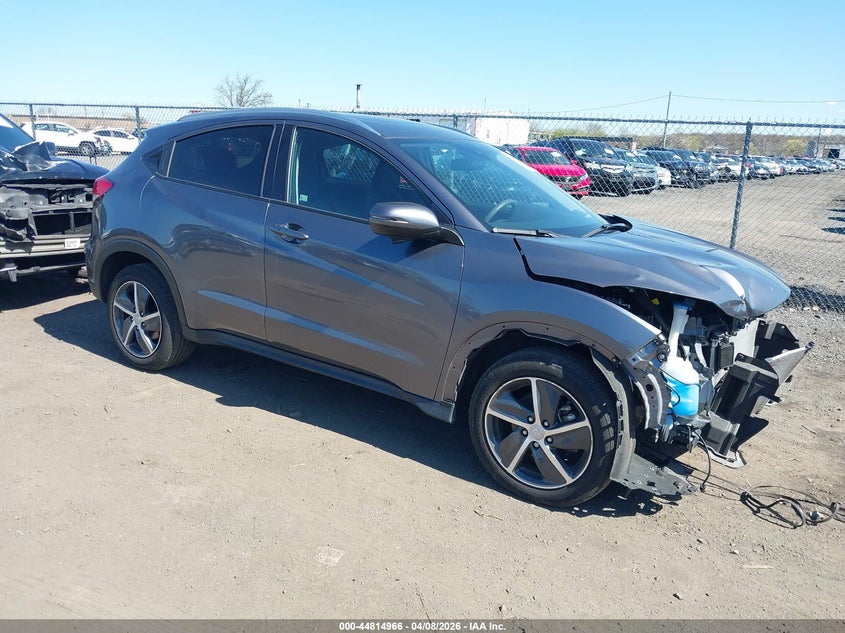 2021 Honda Hr-V Awd Ex