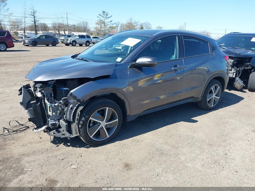 2021 Honda Hr-V Awd Ex
