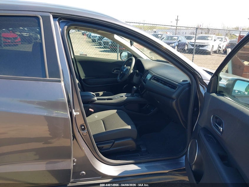 2021 Honda Hr-V Awd Ex