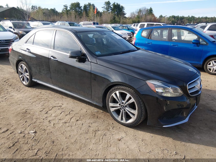 2014 Mercedes-Benz E 350