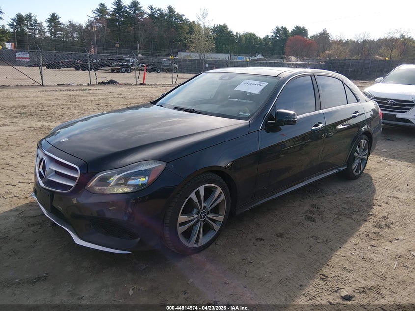 2014 Mercedes-Benz E 350