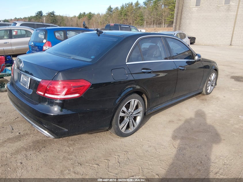 2014 Mercedes-Benz E 350