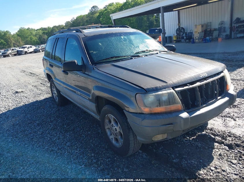2000 Jeep Grand Cherokee Laredo