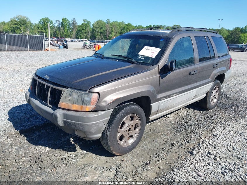 2000 Jeep Grand Cherokee Laredo