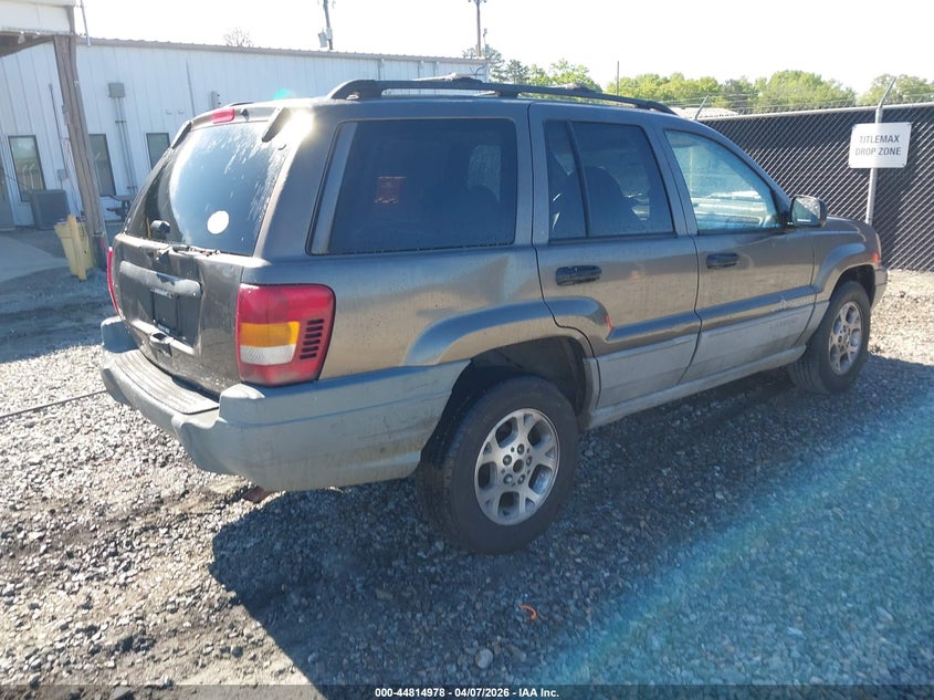 2000 Jeep Grand Cherokee Laredo