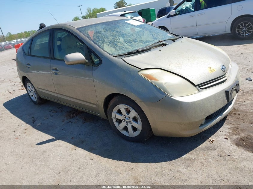 2004 Toyota Prius