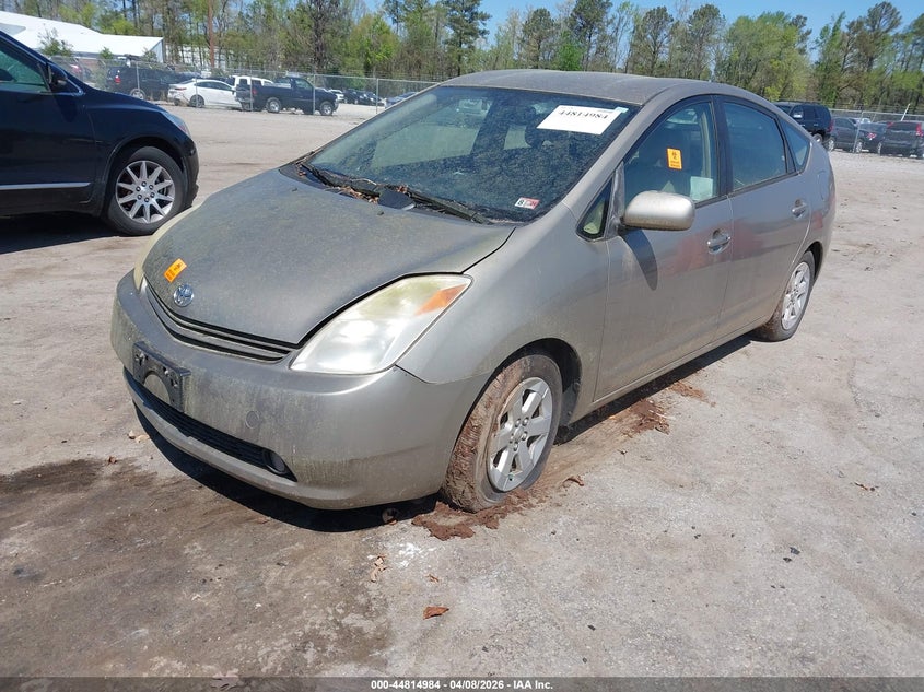 2004 Toyota Prius