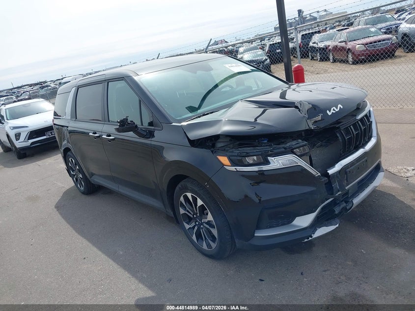 2022 Kia Carnival Mpv Ex