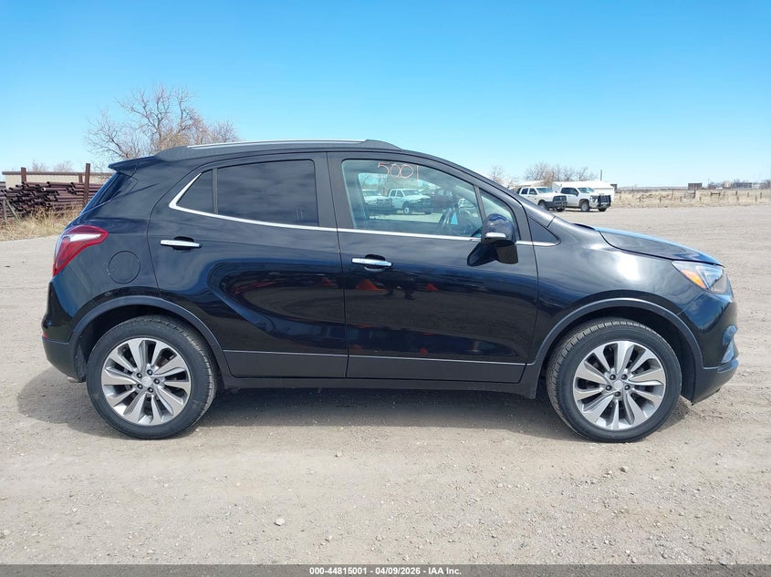 2019 Buick Encore Fwd Preferred VIN: KL4CJASB2KB951798 Lot: 44815001