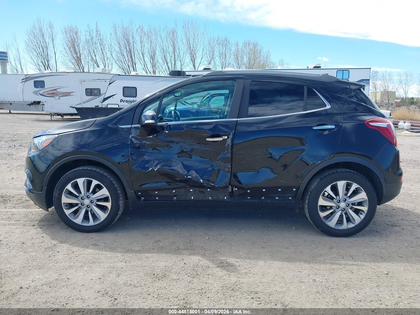 2019 Buick Encore Fwd Preferred VIN: KL4CJASB2KB951798 Lot: 44815001