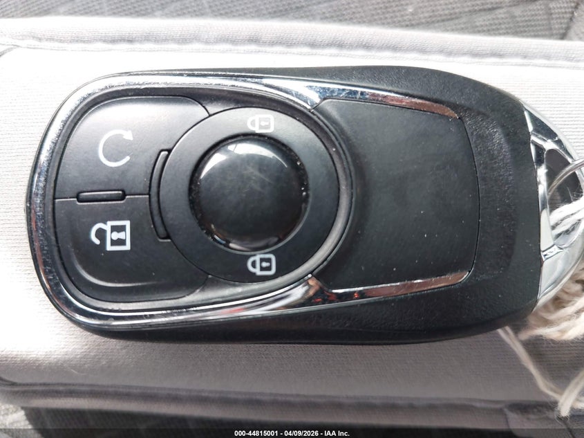 2019 Buick Encore Fwd Preferred VIN: KL4CJASB2KB951798 Lot: 44815001