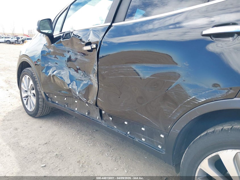 2019 Buick Encore Fwd Preferred VIN: KL4CJASB2KB951798 Lot: 44815001