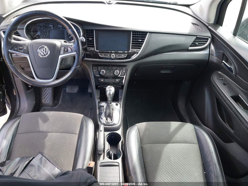 2019 Buick Encore Fwd Preferred VIN: KL4CJASB2KB951798 Lot: 44815001