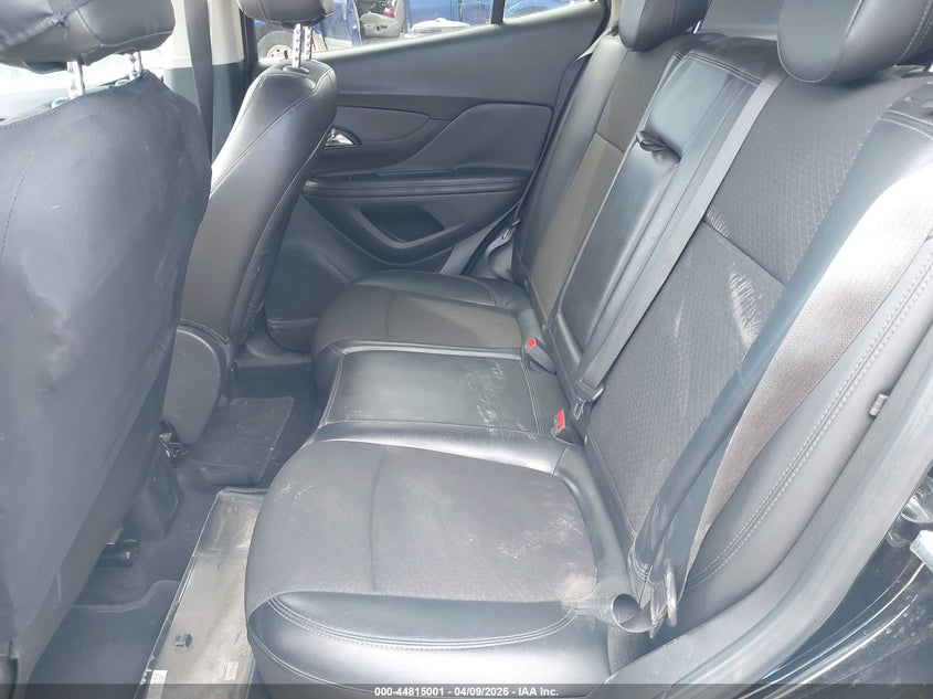 2019 Buick Encore Fwd Preferred VIN: KL4CJASB2KB951798 Lot: 44815001