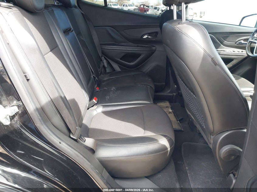 2019 Buick Encore Fwd Preferred VIN: KL4CJASB2KB951798 Lot: 44815001