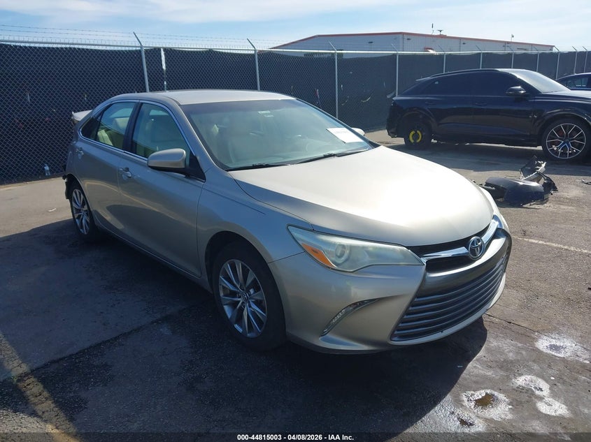 2015 Toyota Camry Xle