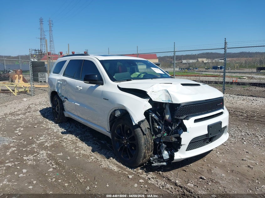 2020 Dodge Durango R/T Awd