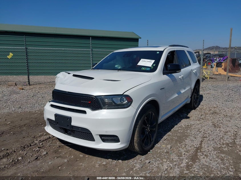 2020 Dodge Durango R/T Awd