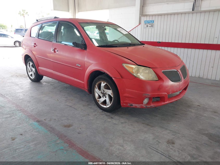 2005 Pontiac Vibe