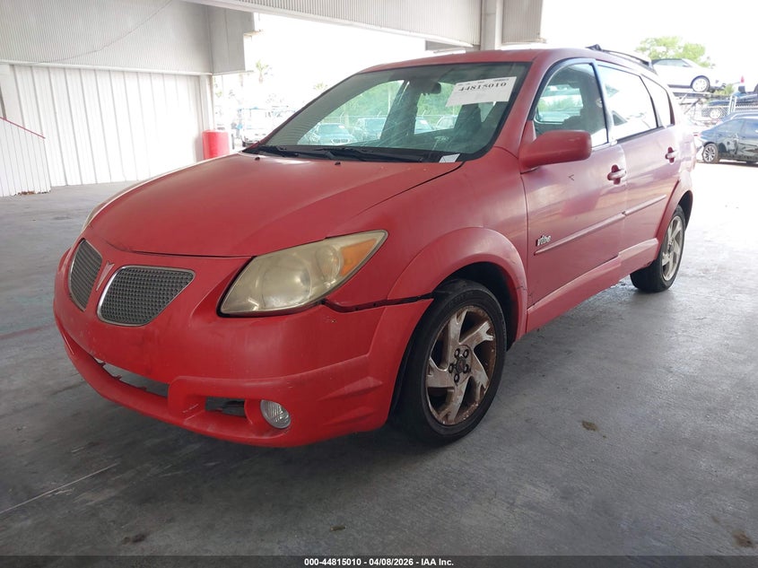 2005 Pontiac Vibe