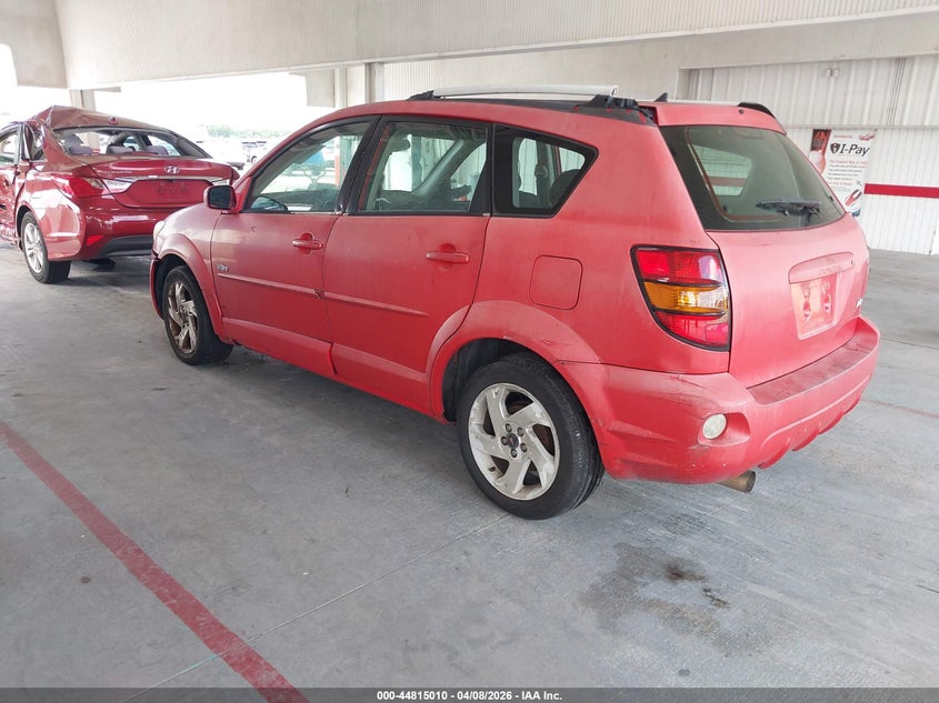 2005 Pontiac Vibe