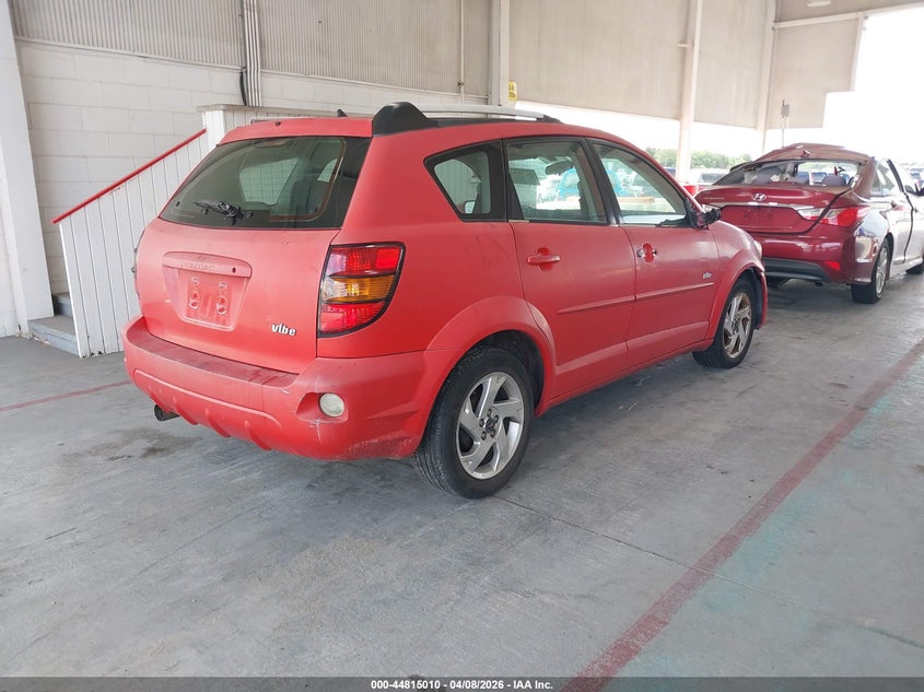 2005 Pontiac Vibe