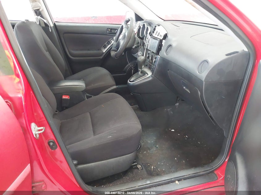 2005 Pontiac Vibe