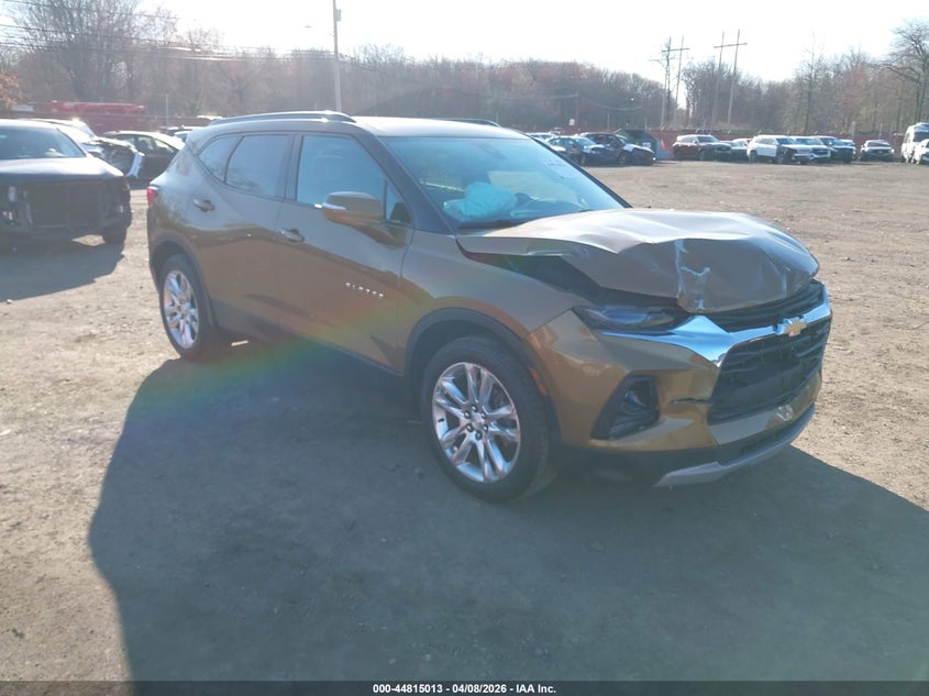 2019 Chevrolet Blazer