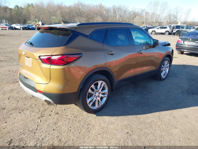 2019 Chevrolet Blazer