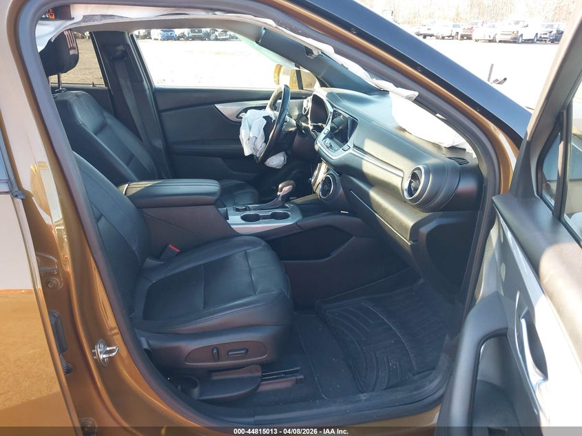 2019 Chevrolet Blazer
