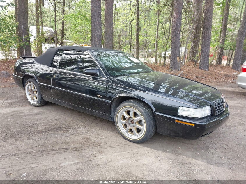 2002 Cadillac Eldorado Etc