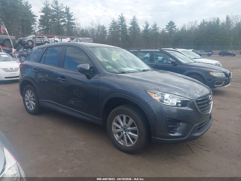 2016 Mazda Cx-5 Sport