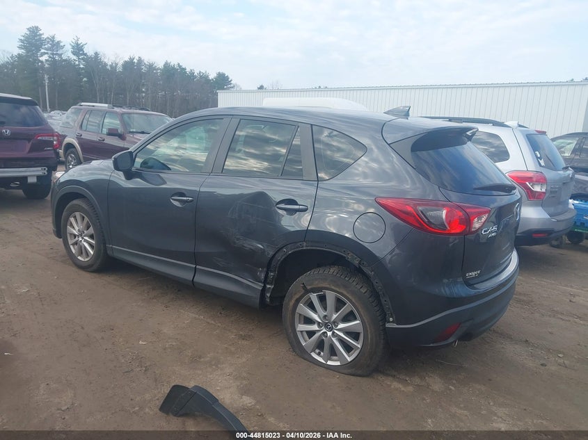 2016 Mazda Cx-5 Sport