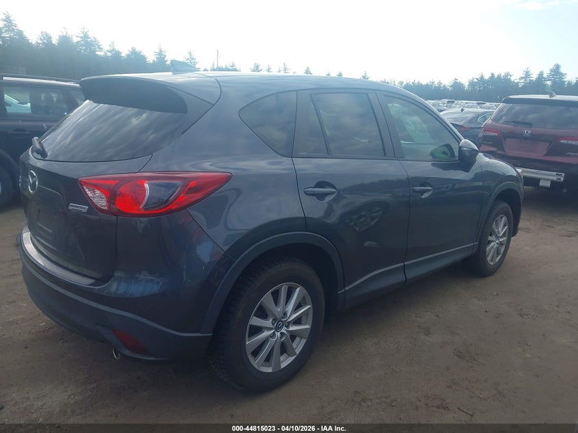 2016 Mazda Cx-5 Sport