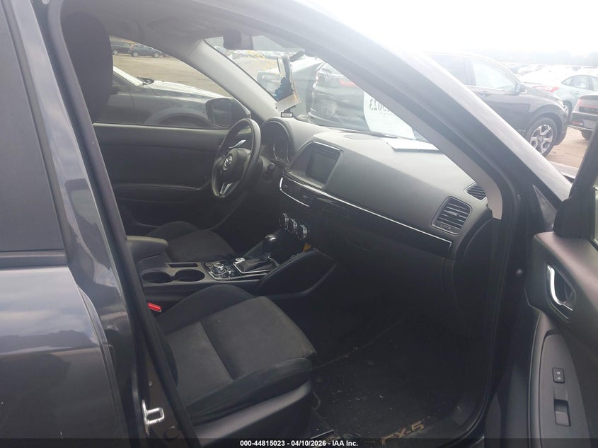 2016 Mazda Cx-5 Sport
