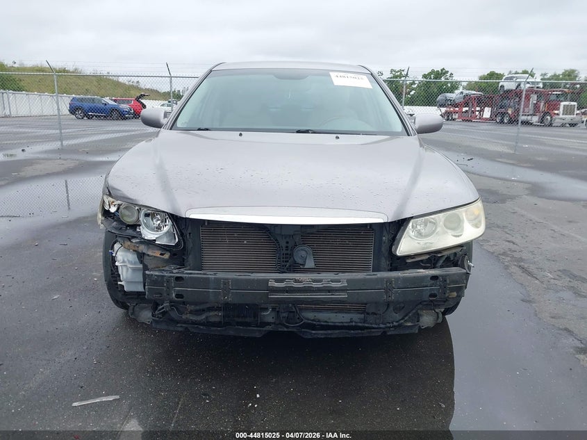 2007 Hyundai Azera Limited/Se VIN: KMHFC46F17A240906 Lot: 44815025