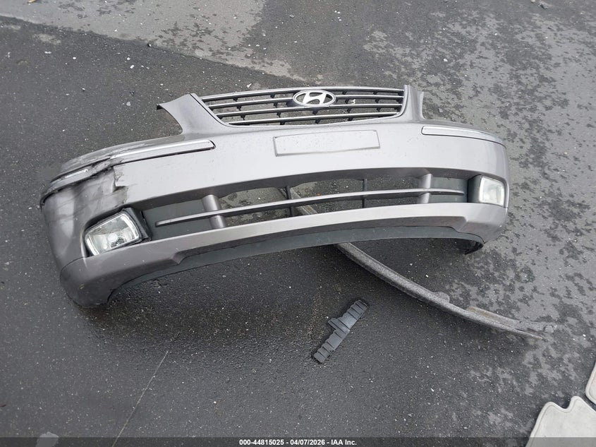 2007 Hyundai Azera Limited/Se VIN: KMHFC46F17A240906 Lot: 44815025