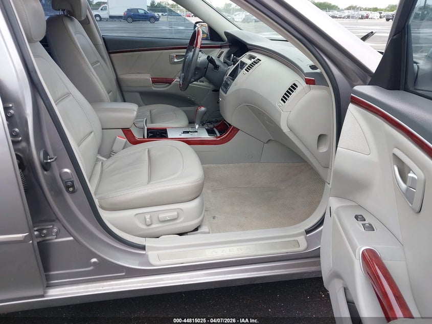 2007 Hyundai Azera Limited/Se