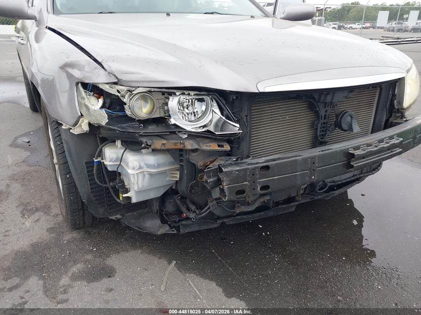 2007 Hyundai Azera Limited/Se VIN: KMHFC46F17A240906 Lot: 44815025