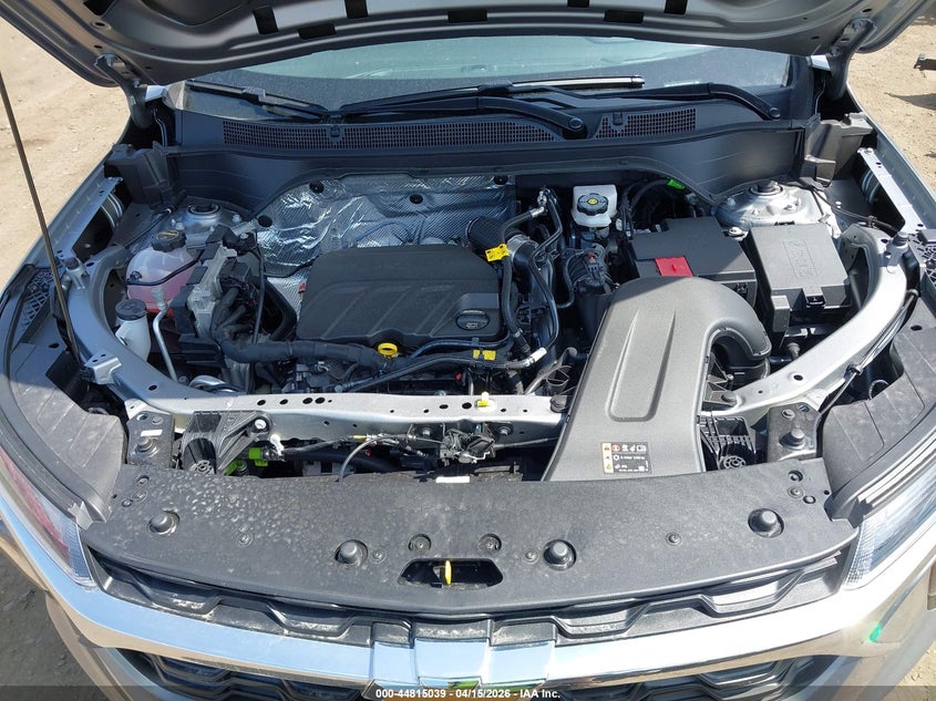 2026 Chevrolet Trax Fwd Ls VIN: KL77LFEP9TC020374 Lot: 44815039