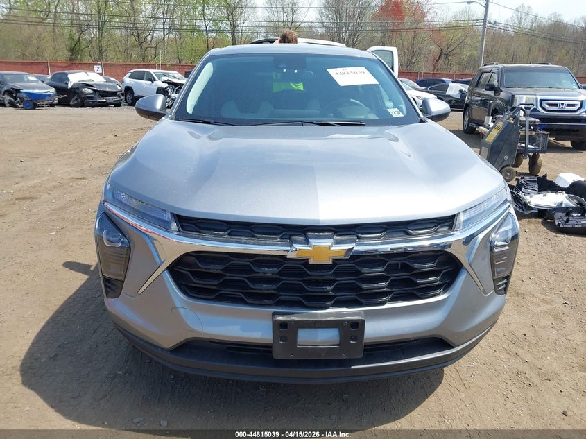 2026 Chevrolet Trax Fwd Ls VIN: KL77LFEP9TC020374 Lot: 44815039