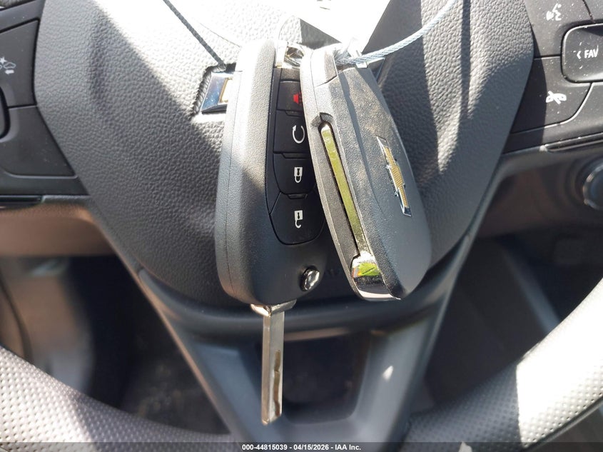 2026 Chevrolet Trax Fwd Ls VIN: KL77LFEP9TC020374 Lot: 44815039