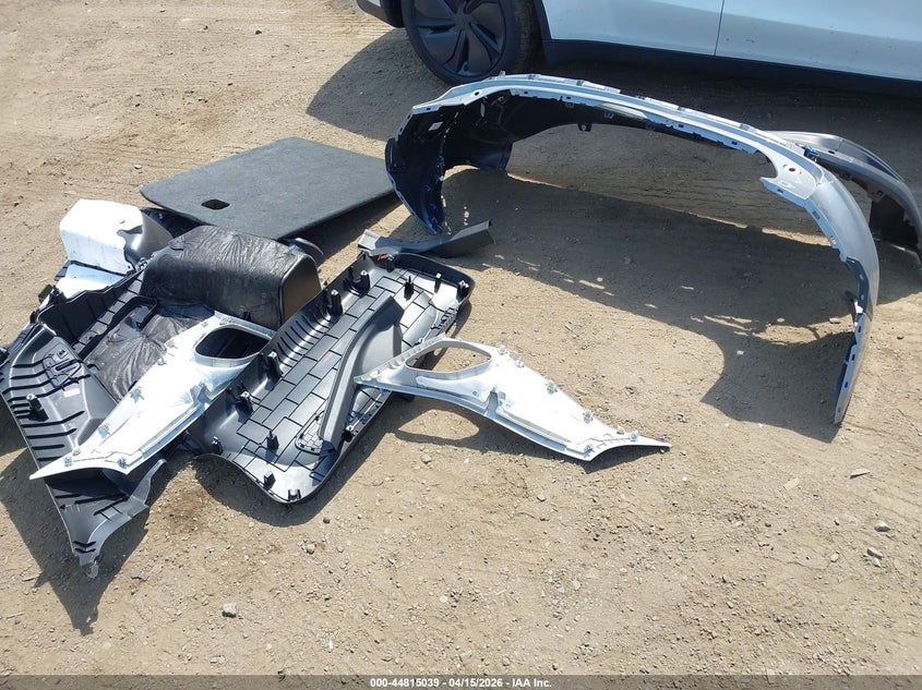 2026 Chevrolet Trax Fwd Ls VIN: KL77LFEP9TC020374 Lot: 44815039