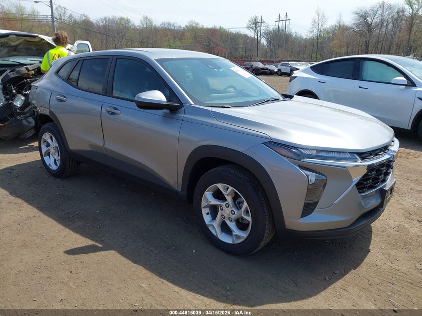 2026 Chevrolet Trax Fwd Ls