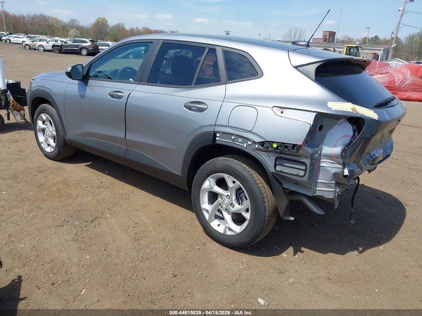 2026 Chevrolet Trax Fwd Ls