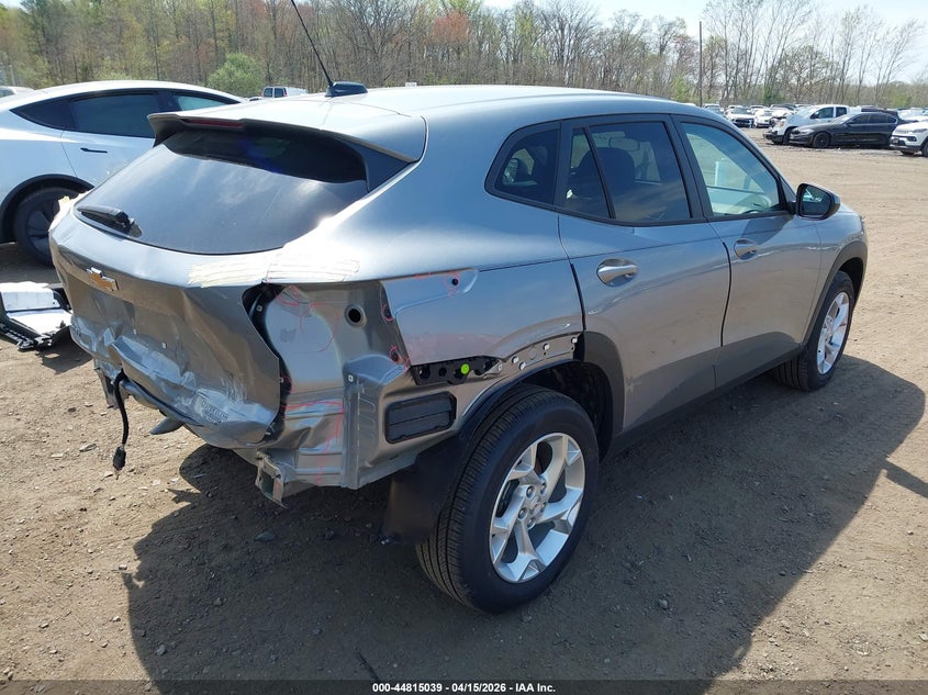2026 Chevrolet Trax Fwd Ls
