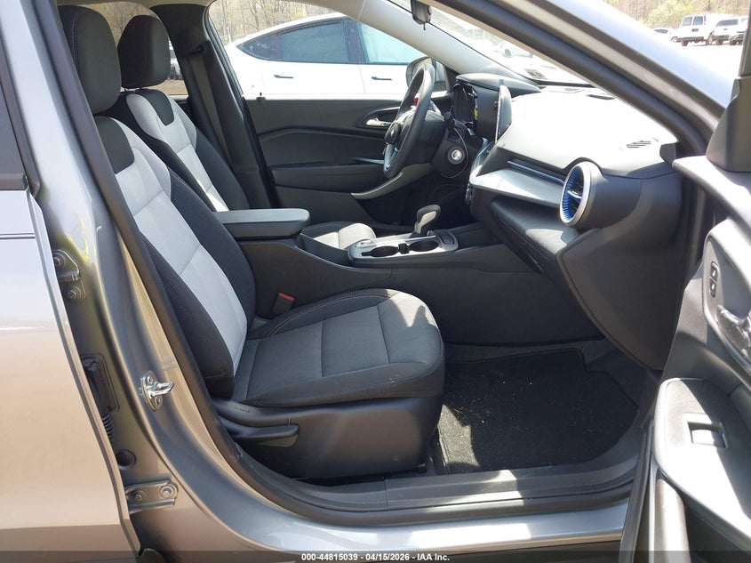 2026 Chevrolet Trax Fwd Ls
